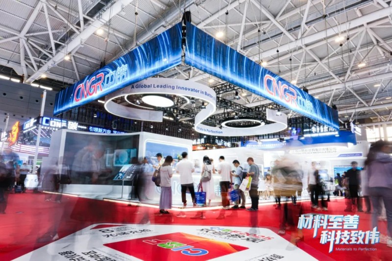 直擊CIBF2025｜科技化、生態(tài)化中偉賦能行業(yè)未來(lái)