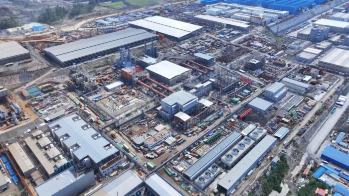 開(kāi)年喜訊！中偉印尼中青新能源二期全面投產(chǎn)筑牢公司鎳生態(tài)根基