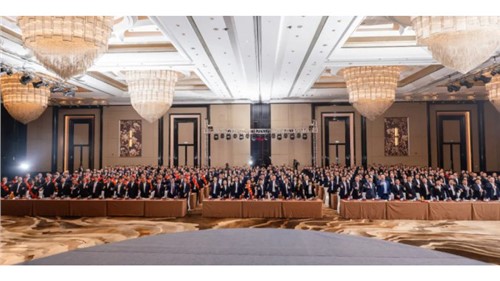 逆風升維 破浪啟新｜中偉股份2024年總結表彰暨2025年動員大會隆重舉行