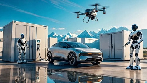 中偉股份&廈鎢新能源：攜手破局新一代電池材料，賦能新興產業