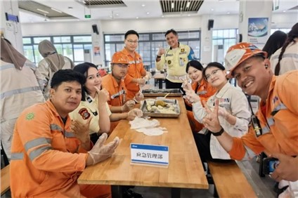 月滿華誕共慶雙節(jié)|中偉全球各產(chǎn)業(yè)基地開展共慶國慶&中秋系列活動