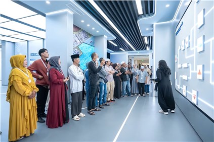 深耕本土 家企同心｜中偉南加里曼丹產業(yè)基地舉辦系列本土化活動