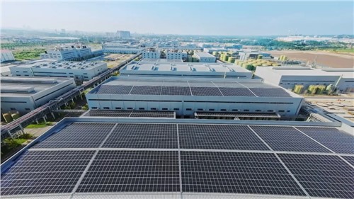  新國標下再添殊榮！中偉欽州產業(yè)基地獲評國家級綠色工廠